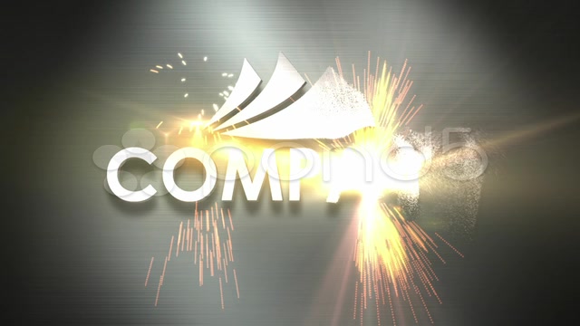 After Effects Project - Pond5 Brushed Logo 1002381 After Effects Project - Pond5 Brushed Logo 1002381