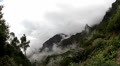 Walking with clouds 4392x4 Video