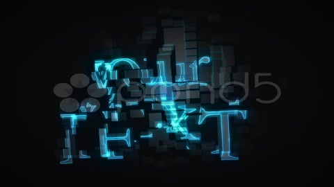 After Effects Project - Pond5 Cubic Future Title 1019352 After Effects Project - Pond5 Cubic Future Title 1019352