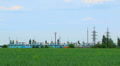 Hazardous industry on the nature