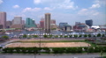 Baltimore Inner Harbor Federal Hill