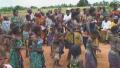 Africa: dancing and singing to drums
