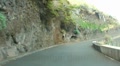 Madeira Coast winding Road 05058 Video