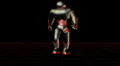 Space Man 2HD + Sound Video
