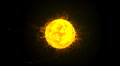 Burning Sun Loop HD