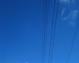 Power Lines In Country Video
