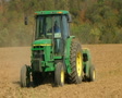 Farmer Sowing Seed 02 Video