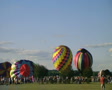 Hot Air Balloon Lift-Off Video