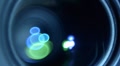 HD Camera Lens Focusing - shallow depth