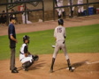 Left-Handed Baseball Hitter Video