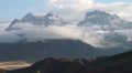 Mountains, mist, Tibet, timelapse, epic, landscape, fog, scenery, China