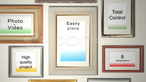 After Effects Project - Pond5 Photo Frames 3981102 After Effects Project - Pond5 Photo Frames 3981102
