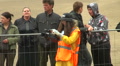 The operator of the camera Video