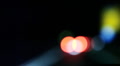 Highway night drive