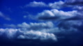 Timelapse Cloudscape VJ Loop 09 HD1080 Video