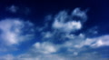 Timelapse Cloudscape VJ Loop 13 HD1080 Video