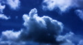 Timelapse Cloudscape VJ Loop 15 HD1080 Video