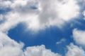 Timelapse Heavenly Sky Clouds HSD27 Loop SD Video