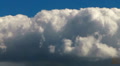 Timelapse Cloudscapes FX HSD08 VJ Loop WEB Video
