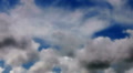 Timelapse Cloudscapes FX HSD21 VJ Loop WEB Video