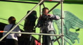 The operator of the camera Video