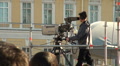 The operator of the camera Video