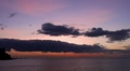 Beautiful Ocean Sunrise 20110422 072200 Video
