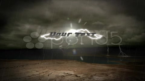 After Effects Project - Pond5 Lightning Text 5295102 After Effects Project - Pond5 Lightning Text 5295102