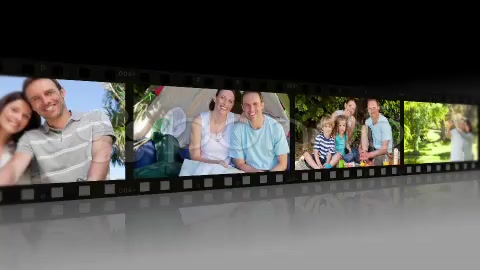 After Effects Project - Pond5 Large Film strip scrolling through the screen 5302732 After Effects Project - Pond5 Large Film strip scrolling through the screen 5302732