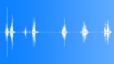 Crack or crush sounds