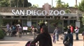 San Diego Zoo Entrance