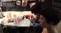 Piercing on the body and face Video