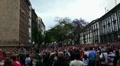 Holy Easter Days Prayer outside the Church 20110422 190205p5 Video