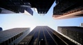 High Angle Vertical approach to a Cities Resolution to Urban Living, NY,USA