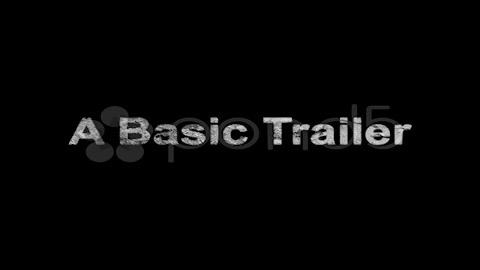 After Effects Project - Pond5 Basic Trailer with music track included 7768380 After Effects Project - Pond5 Basic Trailer with music track included 7768380