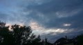 Evening Clouds timelapse 20110714-201706 tp38 Video