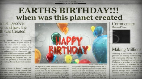 After Effects Project - Pond5 News Paper Headline 8564782 After Effects Project - Pond5 News Paper Headline 8564782