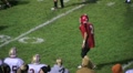 Football Interception Video