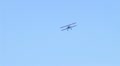 Biplane Trails Smoke 02 Video