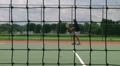 Tennis Player Volleys 03 Video