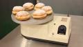 Rotating display stand turn table plate Video