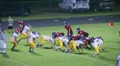 Offense Completes Pass 02 Video