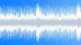 Fast drop D bass guitar straight metal loop