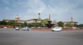 Parliament Building, New Delhi, Delhi, India