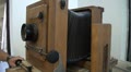 The old camera. Video