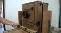 The old camera. Video