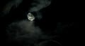Moon during the night 3