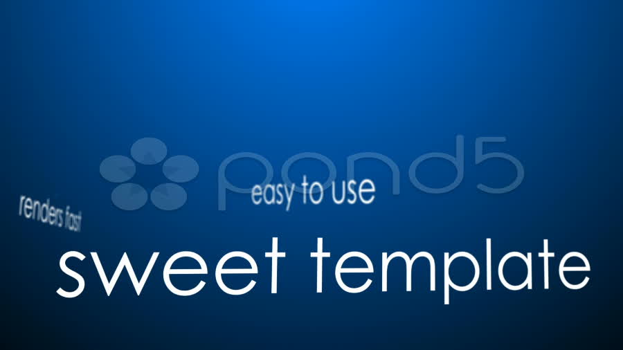 After Effects Project - Pond5 Clean blue template.zip 8895904 After Effects Project - Pond5 Clean blue template.zip 8895904