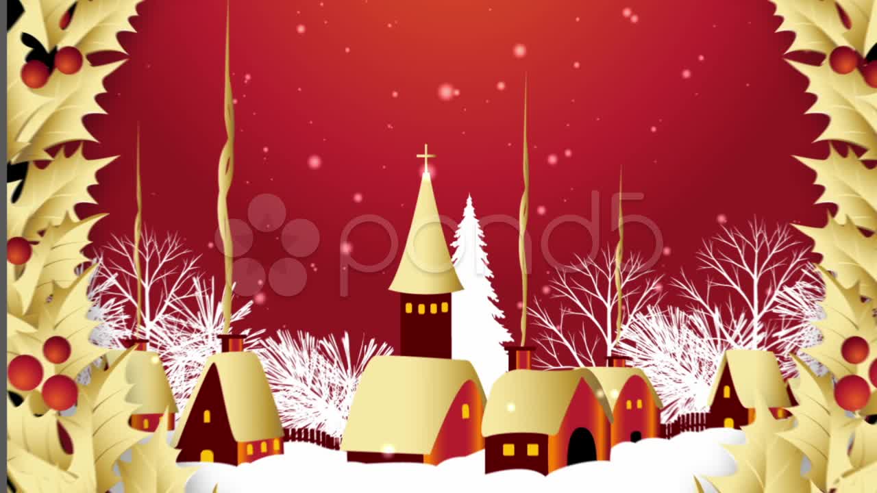 After Effects Project - Pond5 Christmas Snowy Scene After Effects Template 8912700 After Effects Project - Pond5 Christmas Snowy Scene After Effects Template 8912700