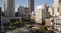 Union Sq, San Francisco, CA, USA - T/lapse